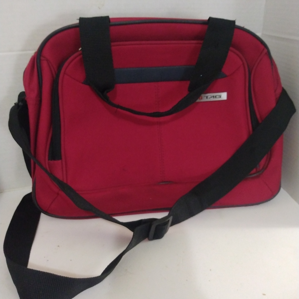 Tag Laptop Travel Nylon Bag